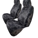 Premium Sheepskin Car Seat Cover
