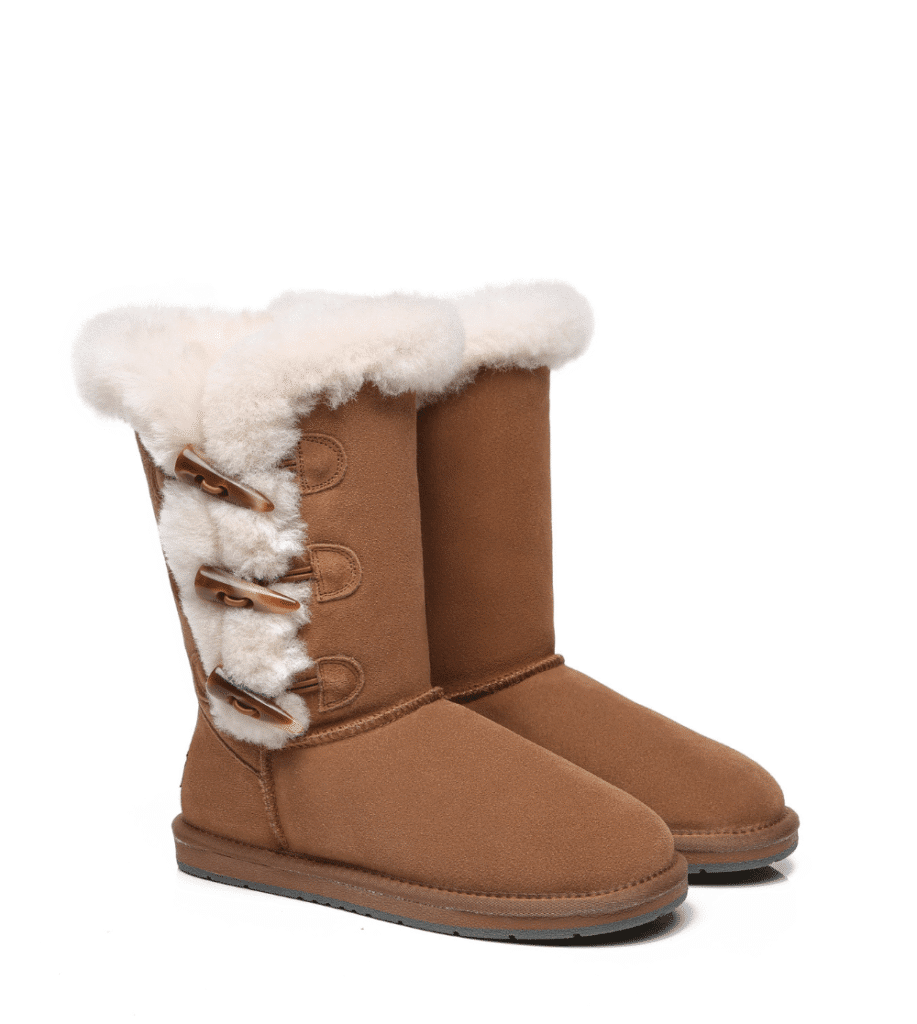 Tamari Boots - Huakoa