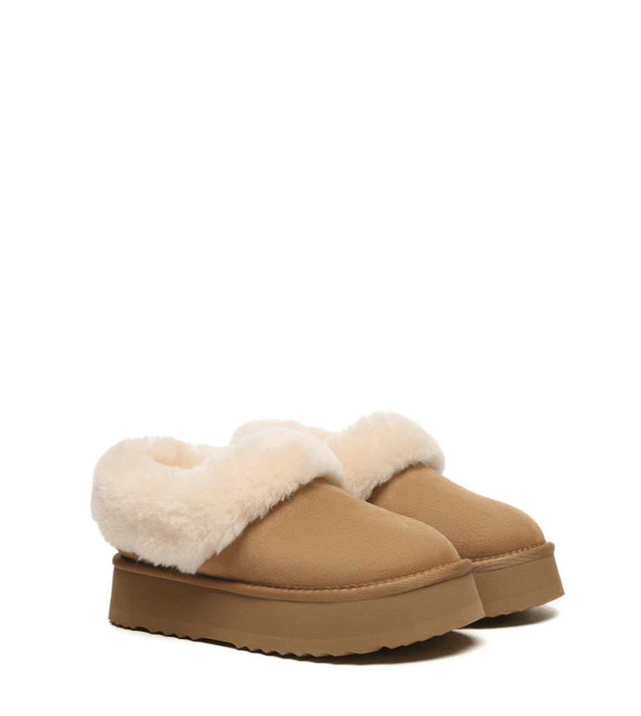 Platform Clarrie - Huakoa