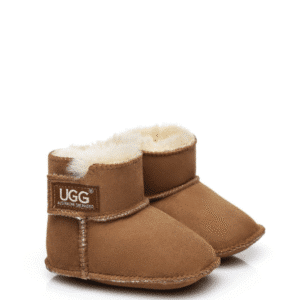 Erin Baby Boots - Huakoa