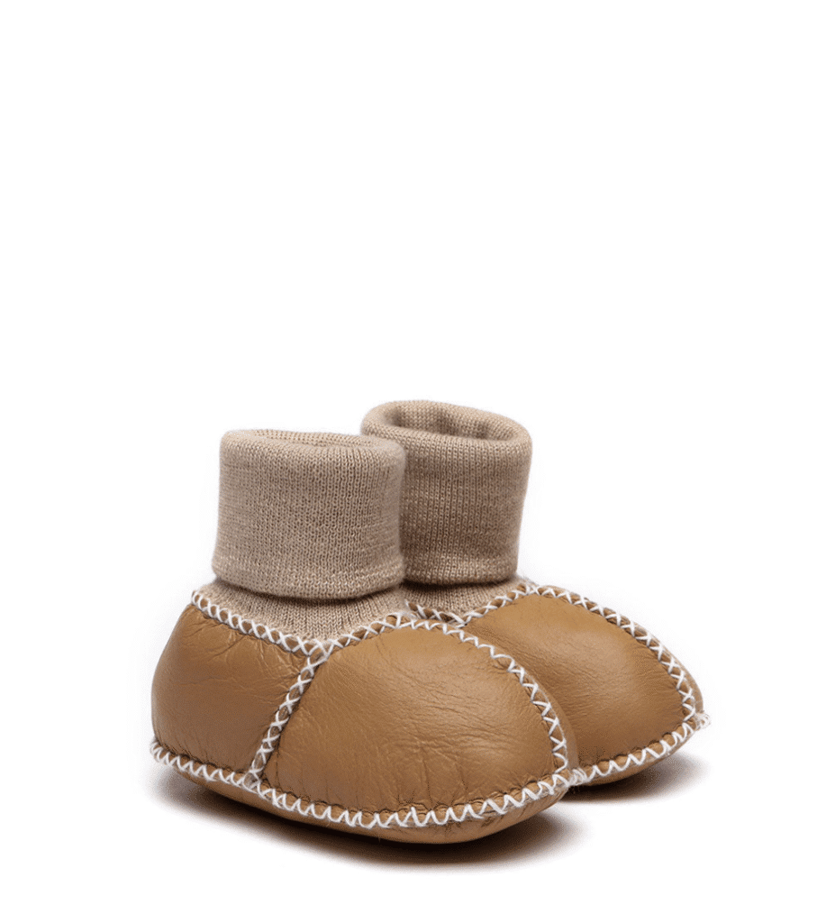 Erin Baby Boots with Warmer - Huakoa