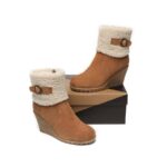 Joanna Boots - Huakoa