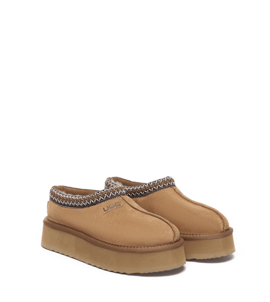 Platform Hippie - Huakoa