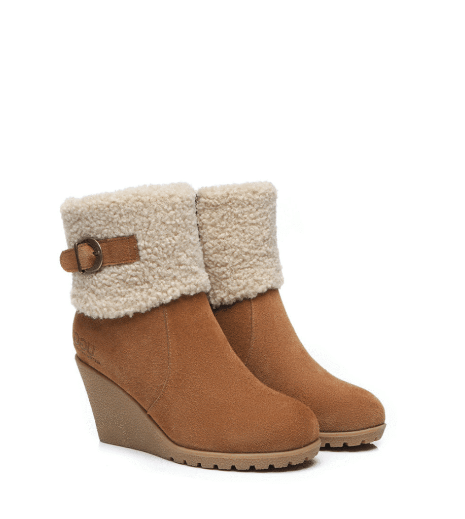 Joanna Boots - Huakoa