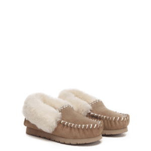 Kids Popo Moccasins - Huakoa