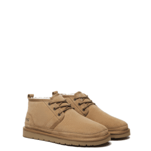 Leonard Casual Boots - Huakoa