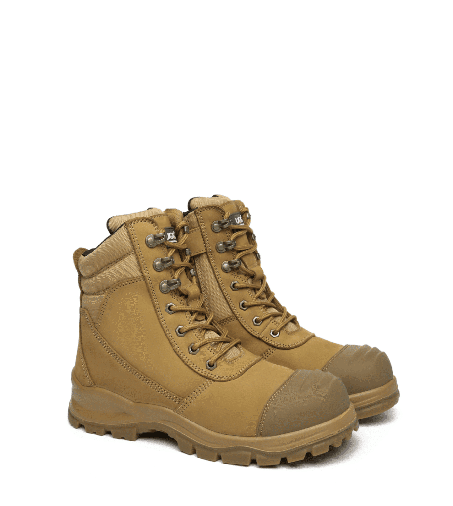 Leo Work Safety Boots - Huakoa