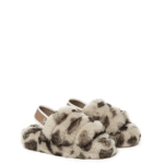 Kids Leopard Slides