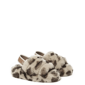 Kids Leopard Slides - Huakoa