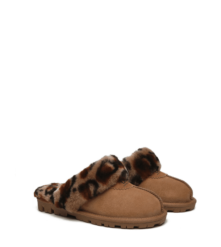 Double Face Leopard - Huakoa