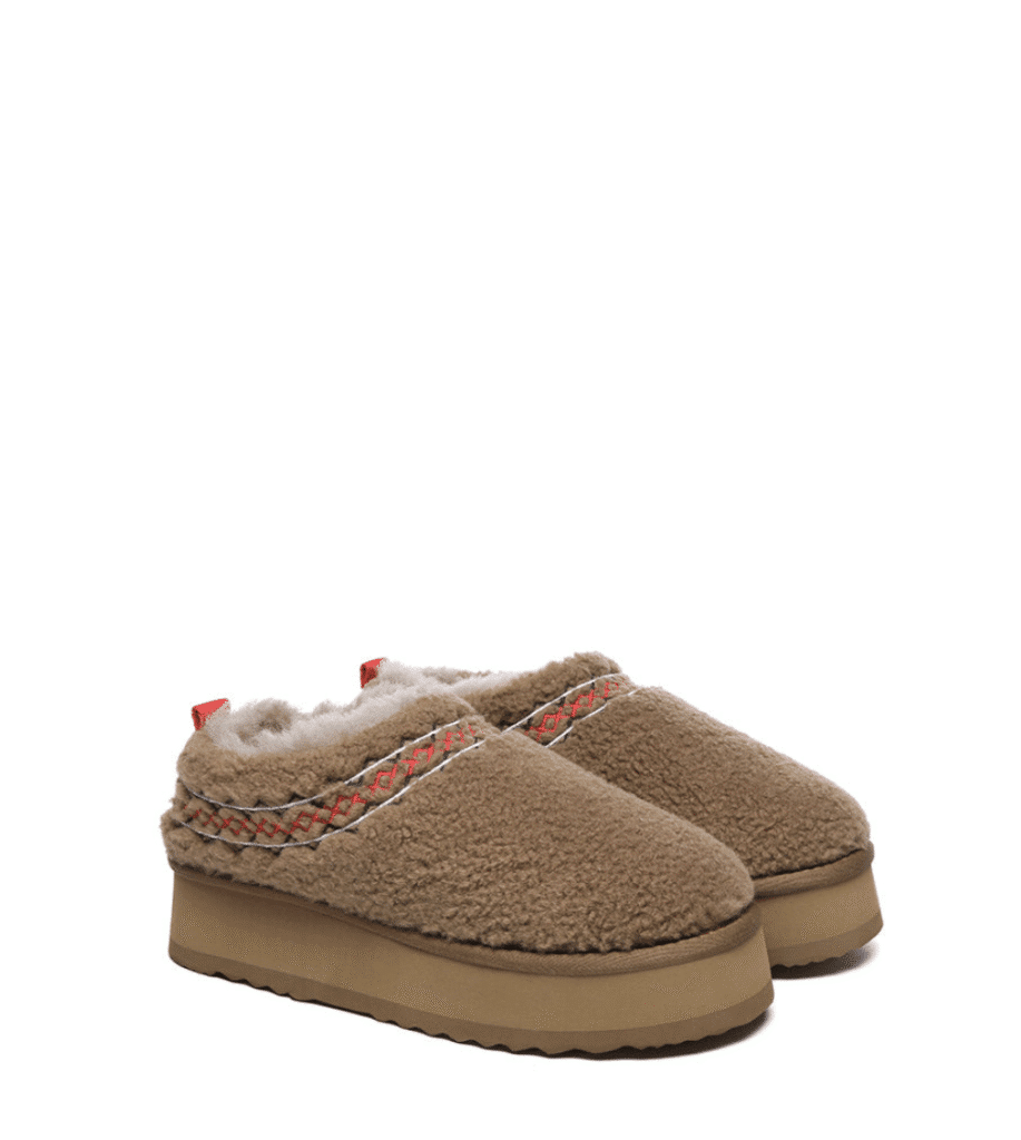 Platform Madge - Huakoa