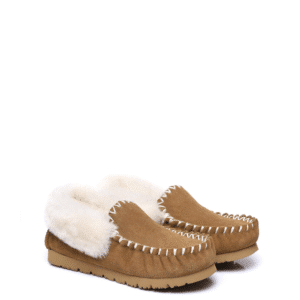 Popo Moccasins - Huakoa