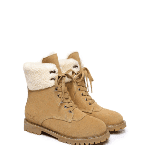 Mina Short Boots - Huakoa