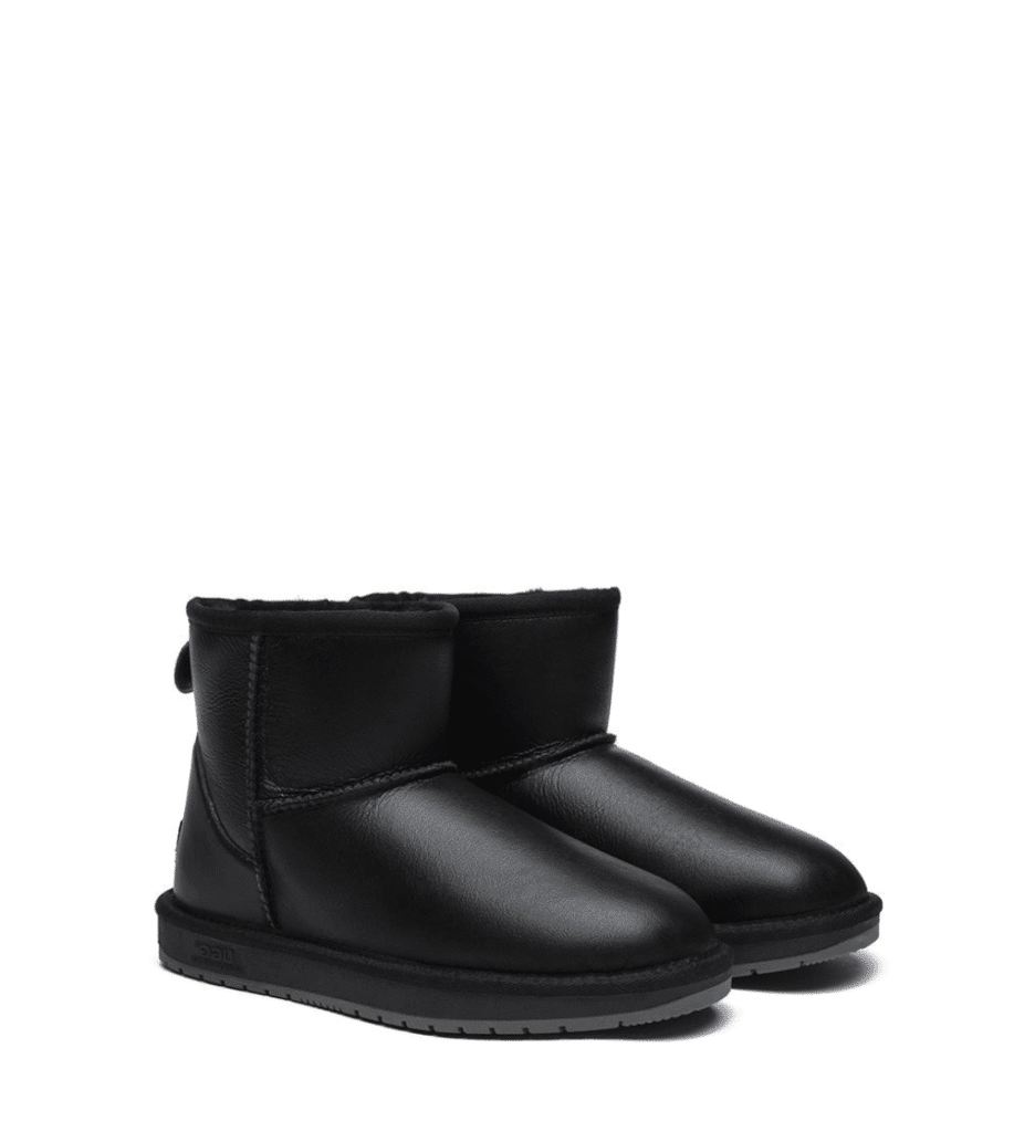 Nappa Boots Mini - Huakoa