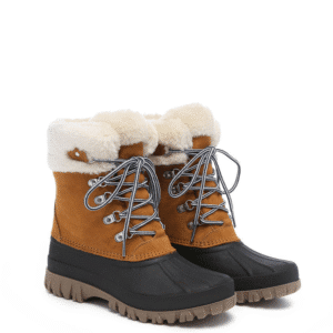 Natalia Snow Boots - Huakoa