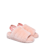 Puffy Slippers