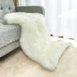 Premium Australian Sheepskin Rug 95cm