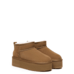 Ankle Boots Ultra Platform Saylor