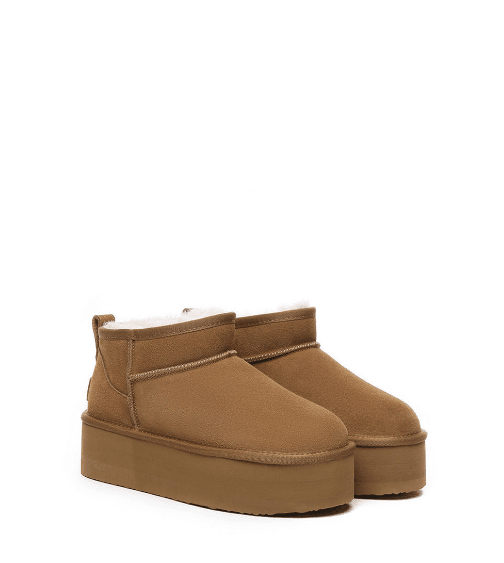 Ankle Boots Ultra Platform Saylor 1 Ankle Boots Ultra Platform Saylor - Huakoa