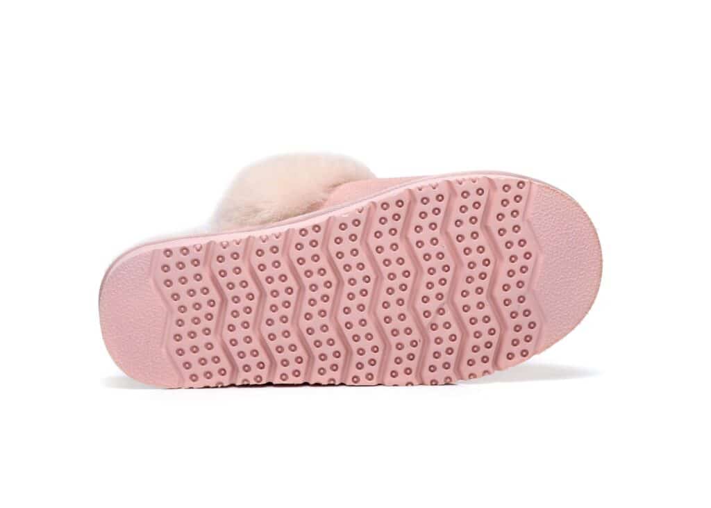 Muffin Scuff Slippers - Huakoa