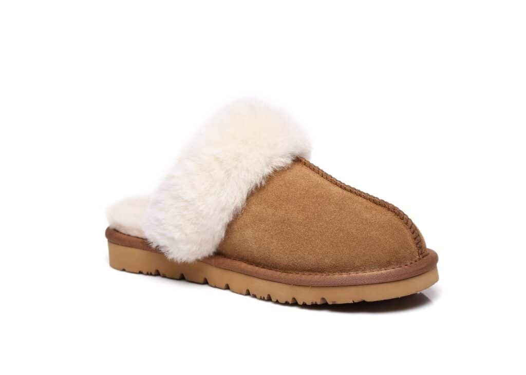 Muffin Scuff Slippers - Huakoa