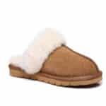 Muffin Scuff Slippers - Huakoa