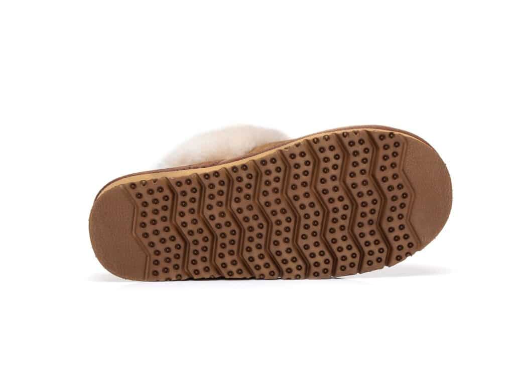 Muffin Scuff Slippers - Huakoa
