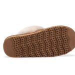 Muffin Scuff Slippers - Huakoa