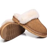 Muffin Scuff Slippers - Huakoa