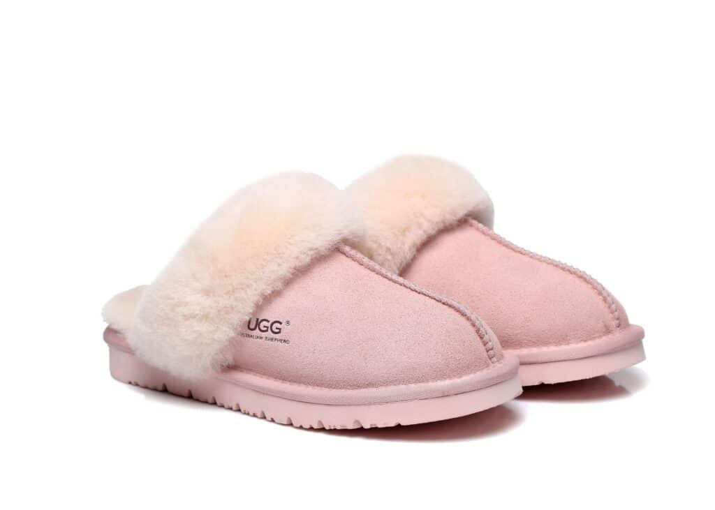 Muffin Scuff Slippers - Huakoa