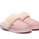 Muffin Scuff Slippers - Huakoa