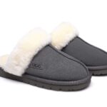 Muffin Scuff Slippers - Huakoa