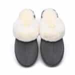 Muffin Scuff Slippers - Huakoa