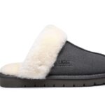 Muffin Scuff Slippers - Huakoa