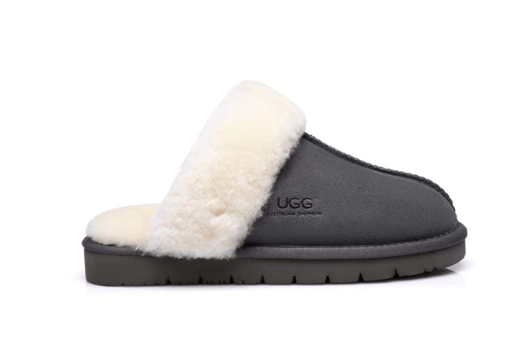 Muffin Scuff Slippers - Huakoa