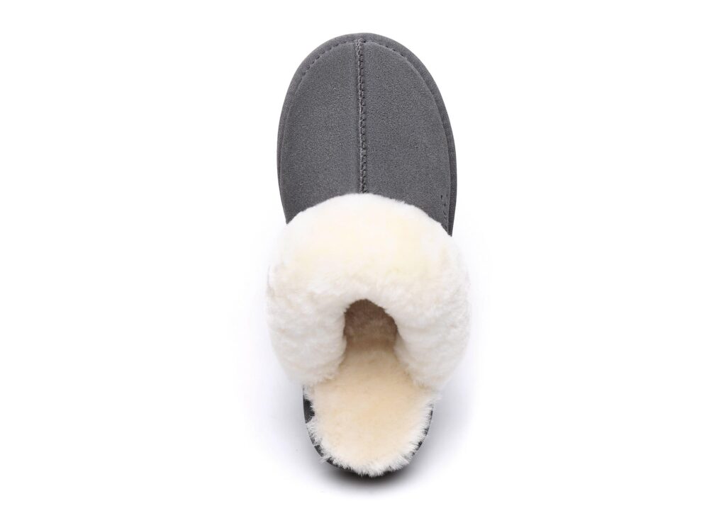Muffin Scuff Slippers - Huakoa