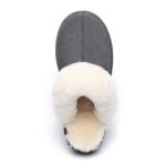 Muffin Scuff Slippers - Huakoa