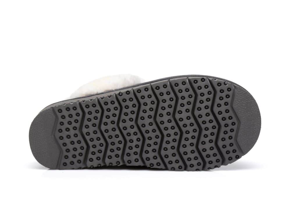 Muffin Scuff Slippers - Huakoa