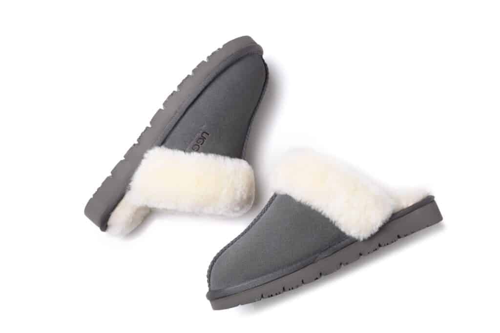 Muffin Scuff Slippers - Huakoa