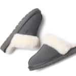 Muffin Scuff Slippers - Huakoa