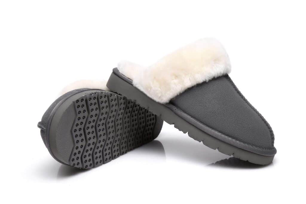 Muffin Scuff Slippers - Huakoa