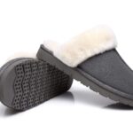 Muffin Scuff Slippers - Huakoa