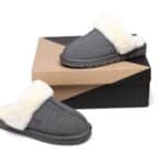 Muffin Scuff Slippers - Huakoa