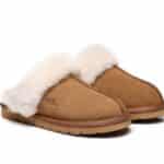 Muffin Scuff Slippers - Huakoa