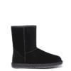 Short Classic Suede Boots - Huakoa