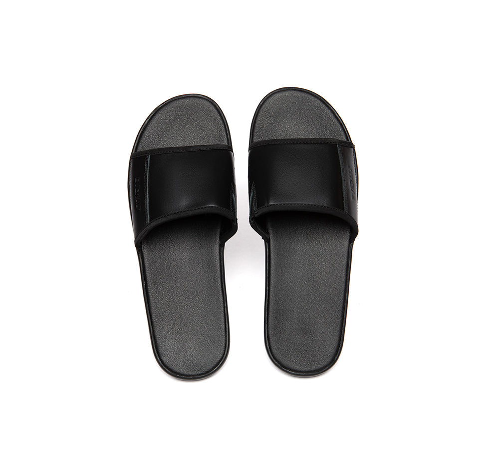 Andy 6 slides everau men leather slip on ultra soft summer slides andy 13 1024x1024 a1992837 5243 49ff a9a8 fa0930b17dba Kapsule