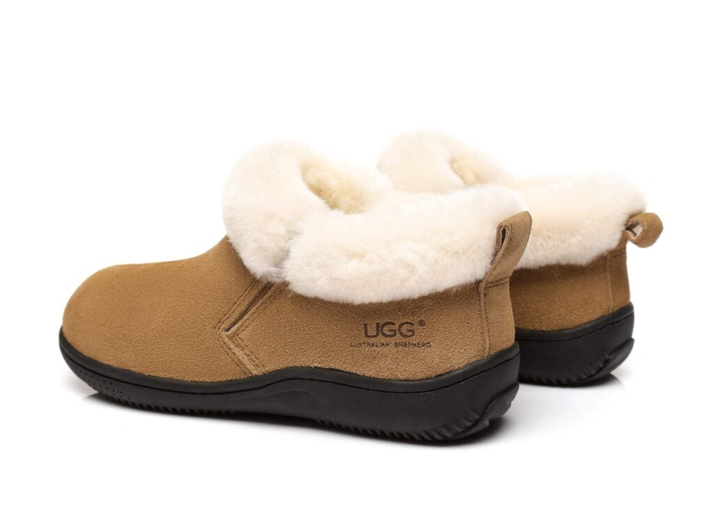 Daley Slippers - Huakoa