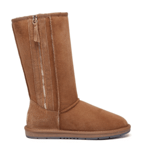 Tall Side Zip Boots - Huakoa