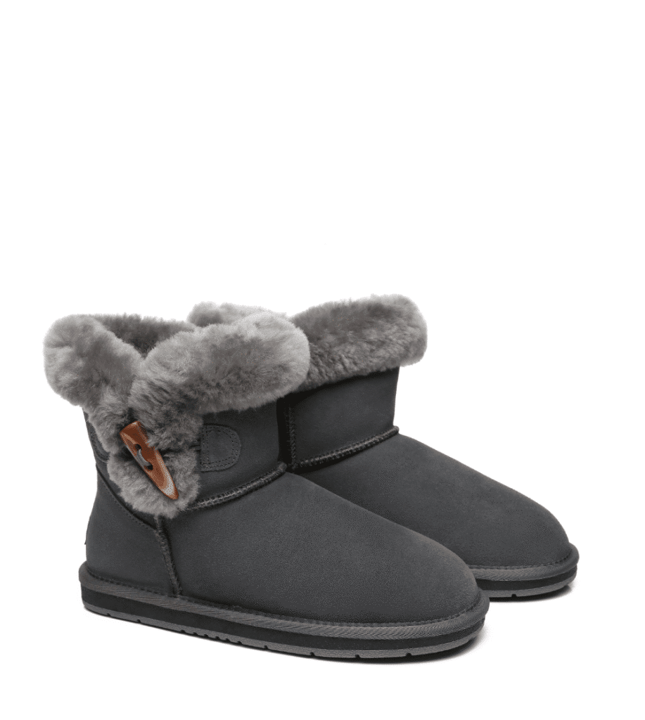 Tiara Mini Boots - Huakoa