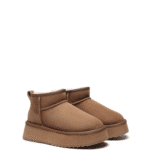 Classic Ankle Boots Ultra Mini Platform